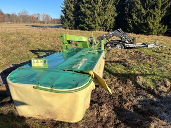 Žací lišta Krone Easycut 280 zadní - 4