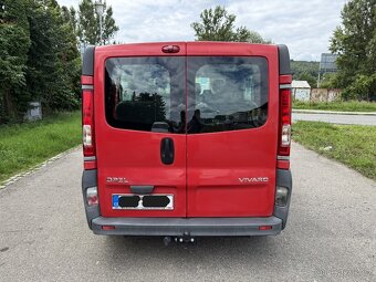 Opel Vivaro 2.0DCI 9 míst - 4