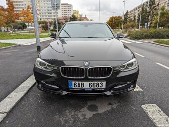BMW Řada 3, 320d,135 Kw,2014,Automat,Kůže,tempomat - 4
