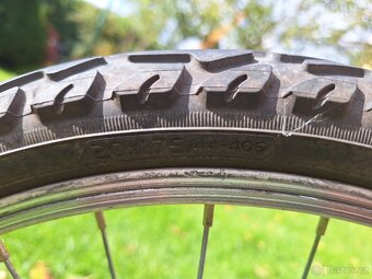 Prodám dětské kolo 20" - 4