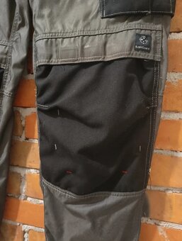 Snickers Workwear Duratwill vel.54 - 4