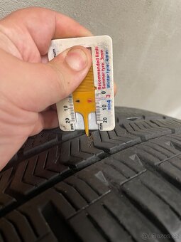 4x100 R17 ET48 + 205/45 R17 - 4