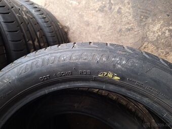 Prodám letní pneu 225/45/17 Bridgestone - 4