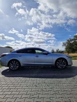 Mazda 6 2.2 Skyactiv-D, r. v. 2015 - 4