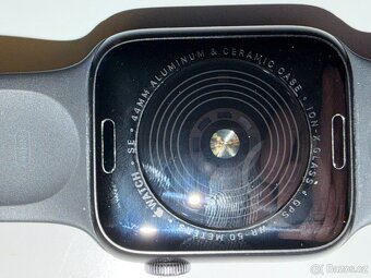Apple watch SE Space Gray 44mm - 4