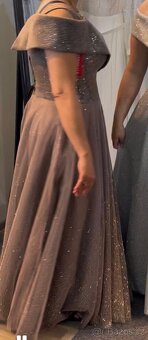 Plesové šaty společenské - 4