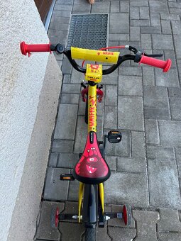 Prodám dětské kolo Kellys Wasper vel. 16 - 4