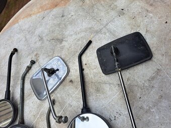 Zrcátka zpetné - 4