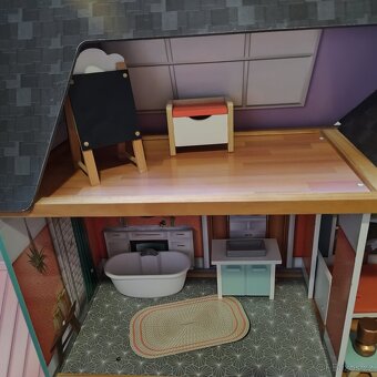 Velký domeček Kidkraft - 4