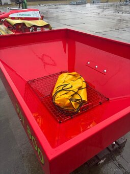 Rozmetadlo hnojiva DS/800 - 4