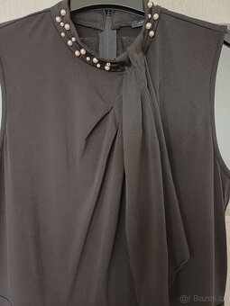 Orsay overal vel. M černá barva - 4