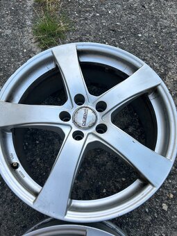 Alu kola R18 5x108 Ford, Volvo - 4