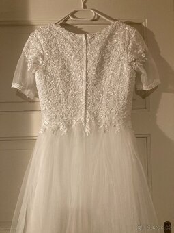 Svatební šaty - 4