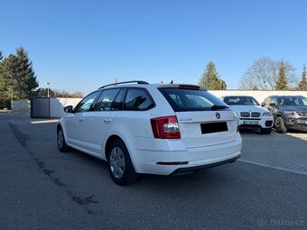 Škoda Octavia 1.6 TDI 85 kW - 4