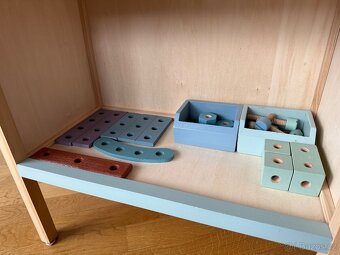 Dětský ponk Little Dutch - super stav - 4