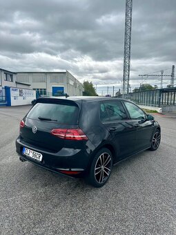 Volkswagen Golf GTE 2016 – plug-in hybrid - 4