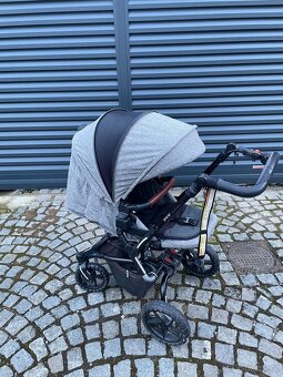 Kočárek Jane Crosswalk R - 4