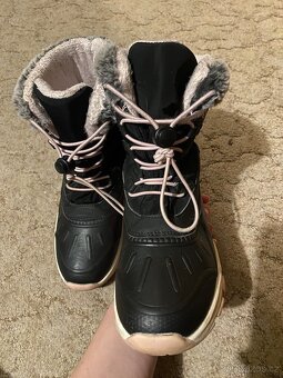 Dívčí zimní boty - 4