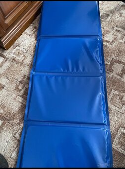 Elektrická polohovací postel s matrací a vanou - 4