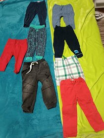 Oblečení pro kluka velikost 86-92 - 4