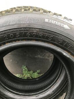 DUNLOP  SP  WINTER SPORT  M3. - 4