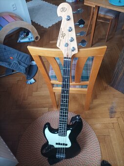Jazz Bass SX - 4