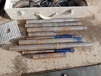 Jádrová vrtačka - 4