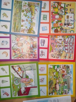 Hry pro předškoláky 4 - 7 let - 4