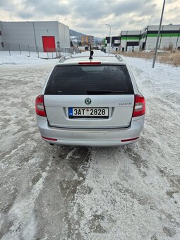 Predam Škoda Octavia - 4