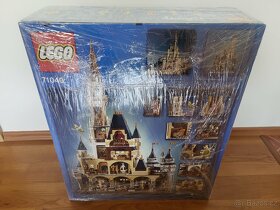 LEGO 71040 Disney Castle NOVÉ ZABALENÉ - 4