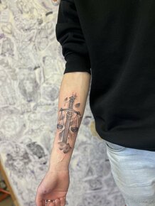 Tetování Litvínov - 4