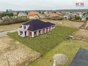 Prodej pozemku k bydlení, 847 m², Nový Vestec - 4