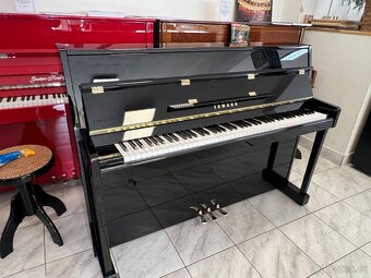 Yamaha M108T se zárukou 5 let, včetně dopravy PRODÁNO - 4