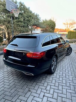 Mercedes C220d w205 2019 9G Facelift 173tkm - 4