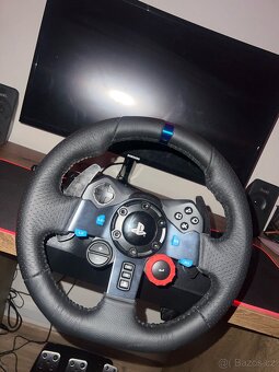 Prodám logitech g 28 - 4