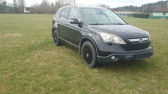 HONDA CR-V 2,2 I-CTDI - 4