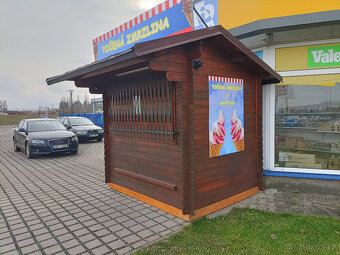 Zmrzlinový stánek - 4