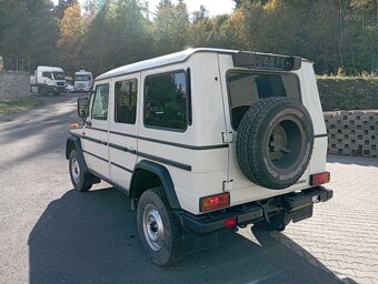Mercedes Benz G300 CDI - 4