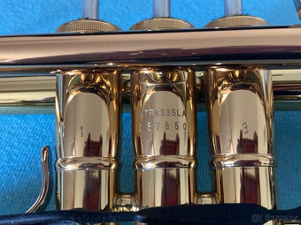 Bb Trumpet Yamaha YTR-8335 LA Wayne Bergeron (1. gen) - 4