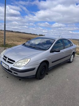 Citroen c5 2001 2.0 tdi - 4