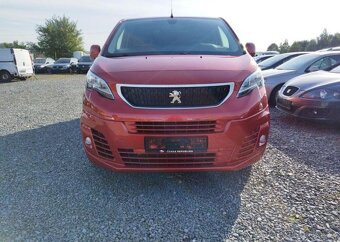 Peugeot Expert 1.6 HDI Klima, Tempomat nafta manuál 85 kw - 4