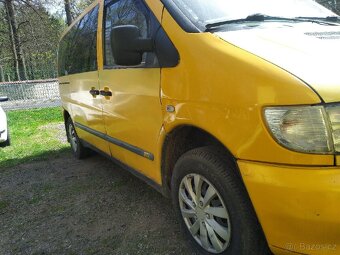 Mercedes Benz Vito 638 - 4