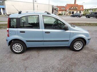 Fiat Panda 1,1i Klima Servis 125tkm 2010 - 4