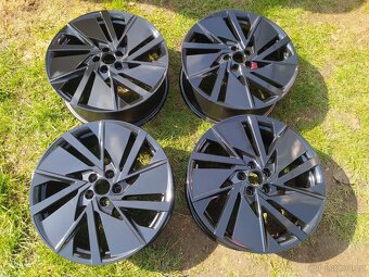 Prodám origo alu kola škoda superb III Vega Aero 5x112 r19 - 4