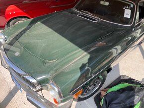 Volvo P1800E manual, original, iPd tuning - 4