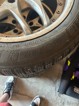 RH kola bmw 5x120 - 4