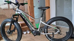 Elektrokolo fatbike Leader Fox Brasa motor Panasonic 90 - 4