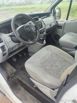 Opel Vivaro 1.9 Dti 74kw L2H1 - 4