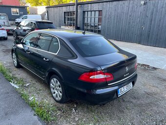 Škoda Superb 2,0 tdi, 103 kW - 4