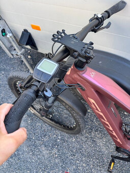 Prodam elektrokolo Scott Contessa Active eride 920 2021 - 4